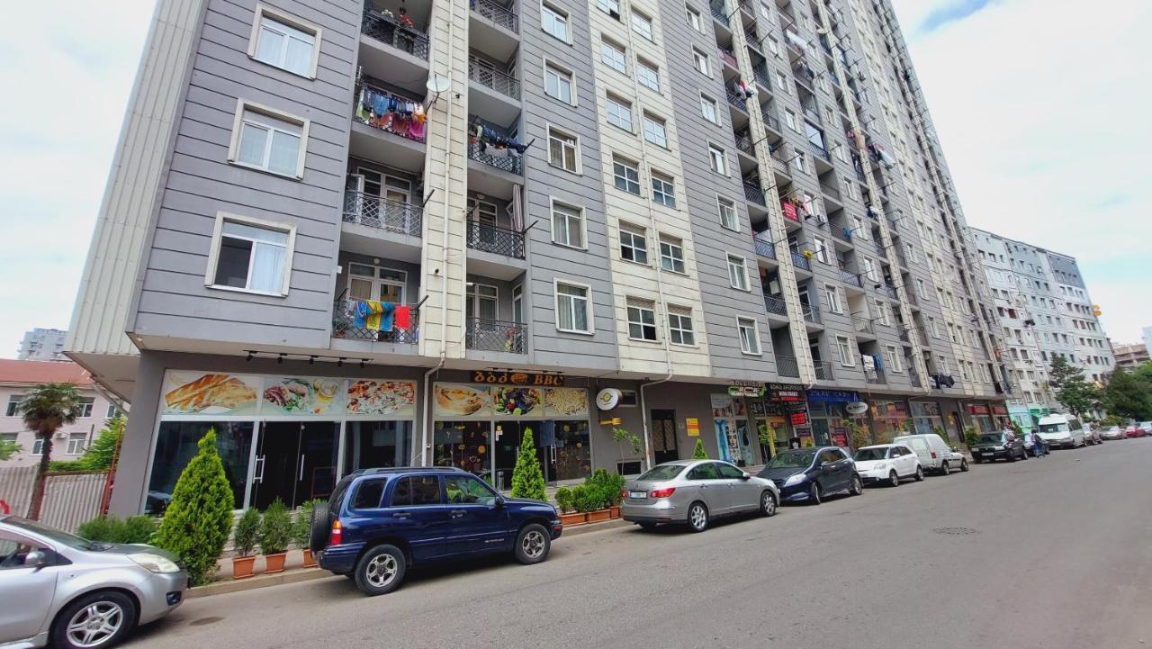 באטומי Irakli Sweet Home מראה חיצוני תמונה